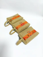 UWAISGEN Zidni Pouch Goni Endek Souvenir Etnik Bali Handmade
