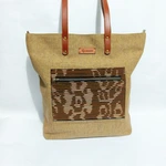 UWAISGEN Estu Bag Goni Blanket Etnik Bali Handmade