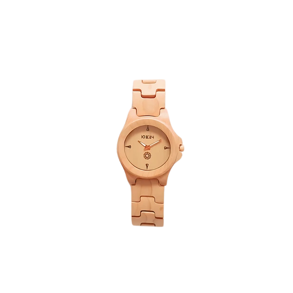 Jamtangankayu unisex Caraka Maple