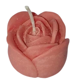 Lilin Aromaterapi Bunga Mawar Kecil Isi 10 Pcs