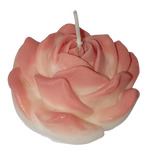 Lilin Aromaterapi Bunga Mawar Besar Isi 10 Pcs