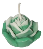 Lilin Aromaterapi Bunga Mawar Besar Isi 10 Pcs