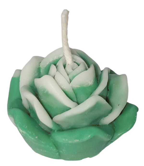 Lilin Aromaterapi Bunga Mawar Besar Isi 10 Pcs
