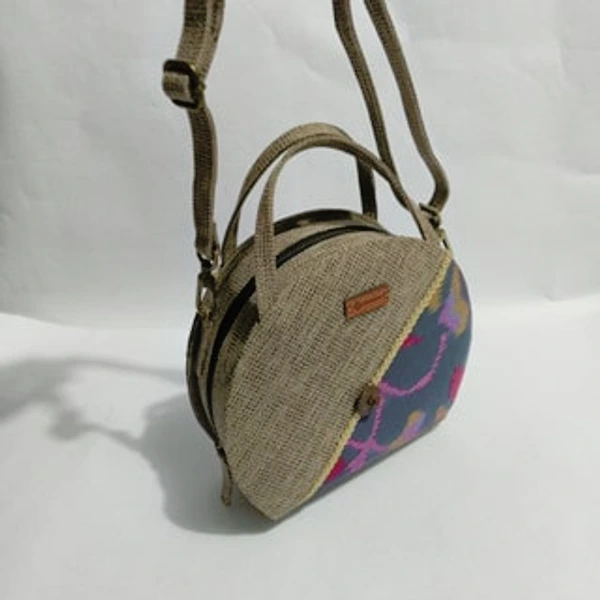 UWAISGEN Basma Bag Goni Tenun Endek Etnik Bali Handmade