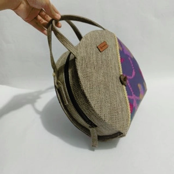 UWAISGEN Basma Bag Goni Tenun Endek Etnik Bali Handmade