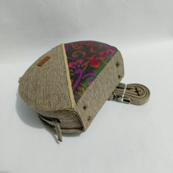 UWAISGEN Basma Bag Goni Tenun Endek Etnik Bali Handmade