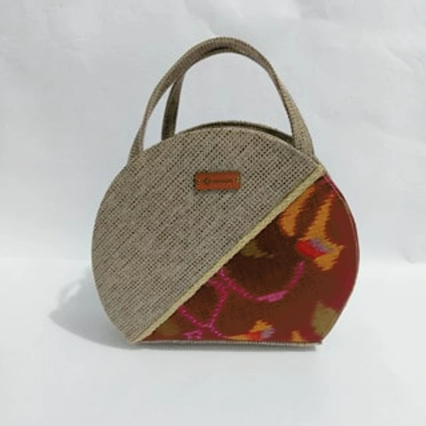 UWAISGEN Basma Bag Goni Tenun Endek Etnik Bali Handmade