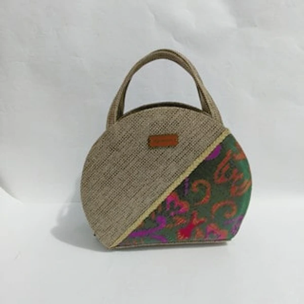 UWAISGEN Basma Bag Goni Tenun Endek Etnik Bali Handmade