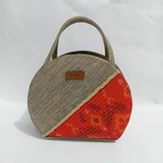 UWAISGEN Basma Bag Goni Tenun Endek Etnik Bali Handmade