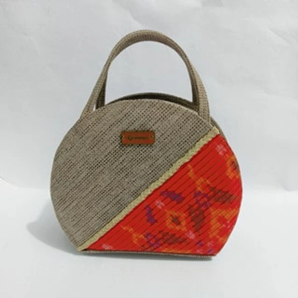 UWAISGEN Basma Bag Goni Tenun Endek Etnik Bali Handmade
