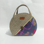 UWAISGEN Basma Bag Goni Tenun Endek Etnik Bali Handmade