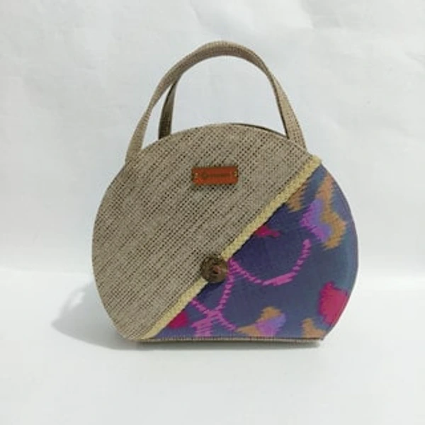 UWAISGEN Basma Bag Goni Tenun Endek Etnik Bali Handmade