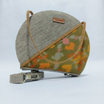 UWAISGEN Tas Selempang Wanita Basma Bag Goni Tenun Endek Etnik Bali Handmade
