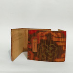 UWAISGEN Dompet Saku Pria Tenun Endek Etnik Bali Handmade