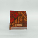 UWAISGEN Dompet Saku Pria Tenun Endek Etnik Bali Handmade