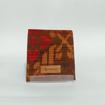 UWAISGEN Dompet Saku Pria Tenun Endek Etnik Bali Handmade