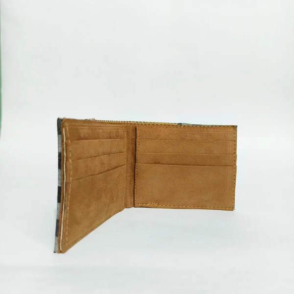 UWAISGEN Dompet Saku Pria Goni Kain Poleng Etnk Bali Handmade