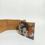 UWAISGEN Dompet Saku Pria Blanket Etnik Bali Handmade