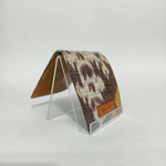 UWAISGEN Dompet Saku Pria Blanket Etnik Bali Handmade
