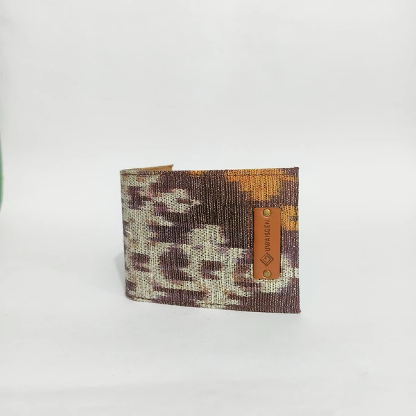 UWAISGEN Dompet Saku Pria Blanket Etnik Bali Handmade