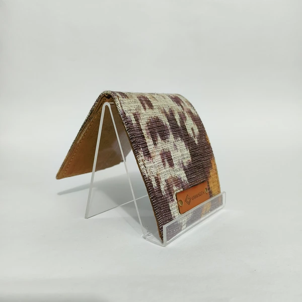 UWAISGEN Dompet Saku Pria Blanket Etnik Bali Handmade