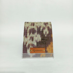 UWAISGEN Dompet Saku Pria Blanket Etnik Bali Handmade