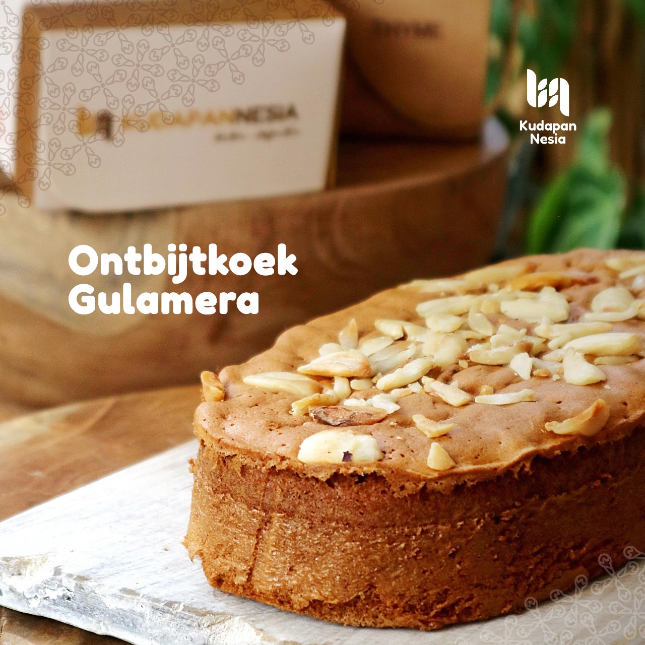 Ontbijtkoek Gulamera