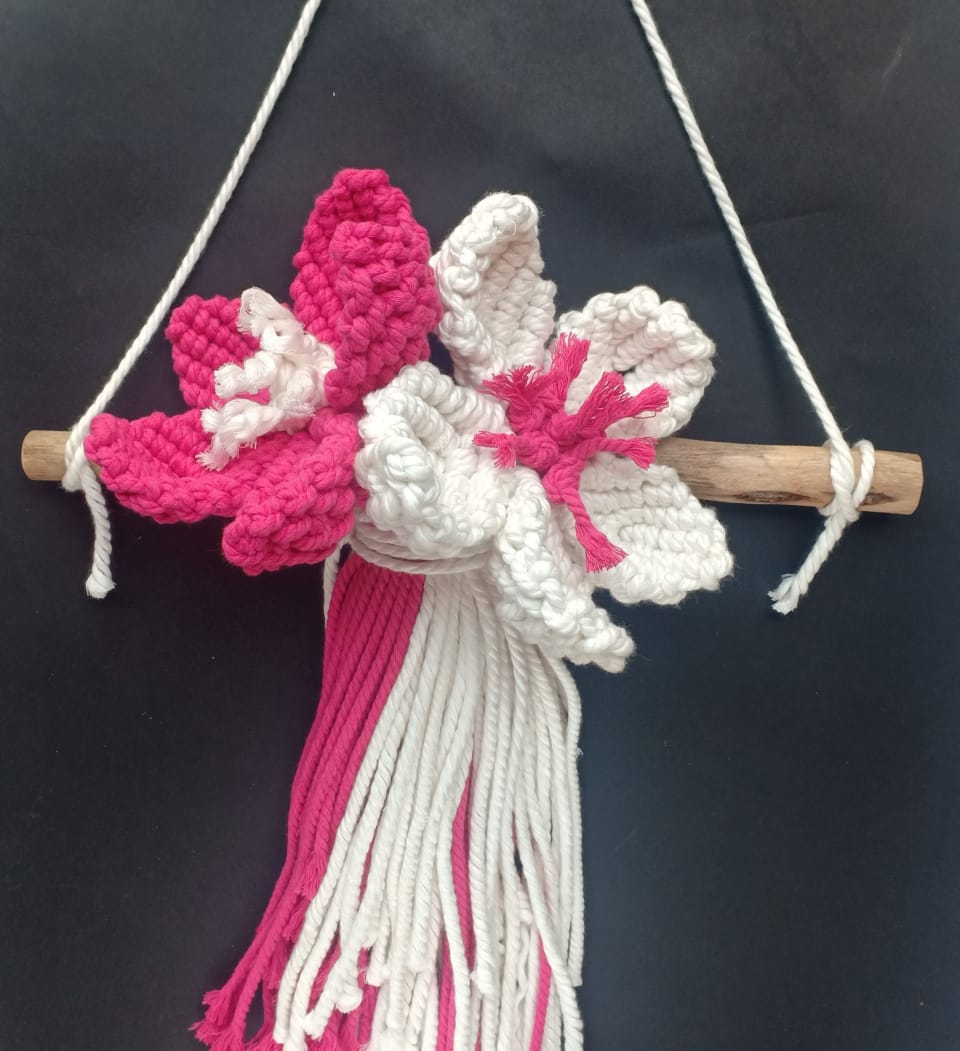 Bunga macrame