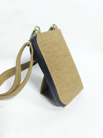 UWAISGEN Tas Selempang Goni Endek Etnik Bali Handmade Eva Slingbag