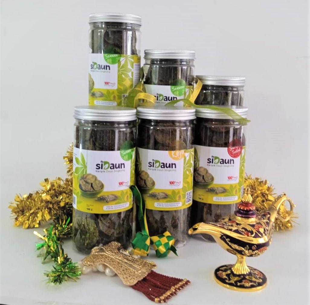 Hampers Lebaran SiDaun 1