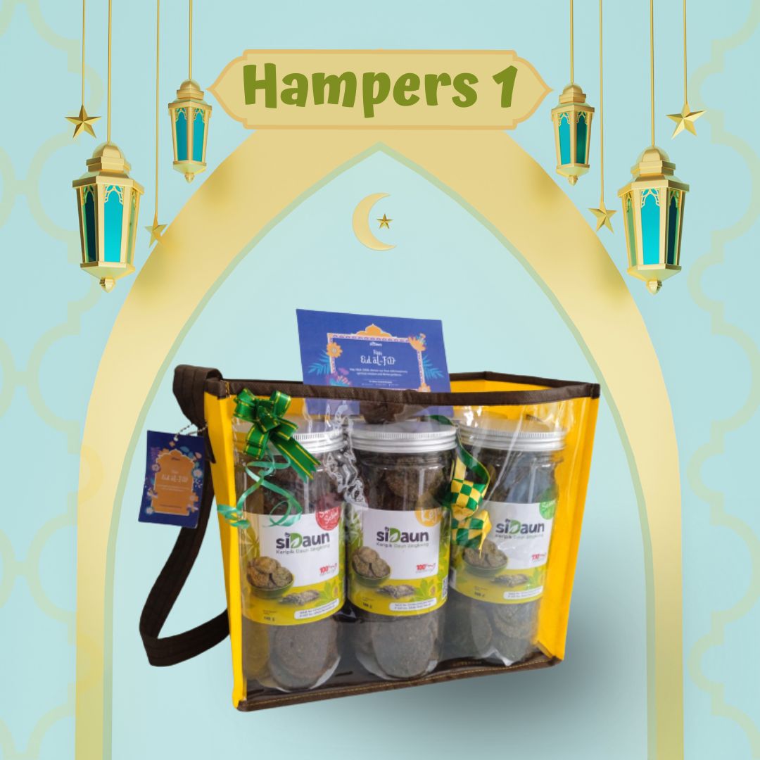 Hampers Lebaran SiDaun 1