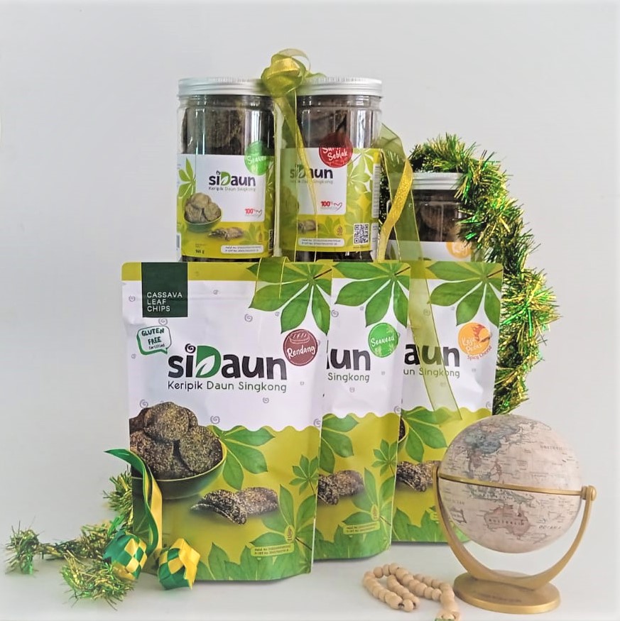 Hampers Lebaran SiDaun 2