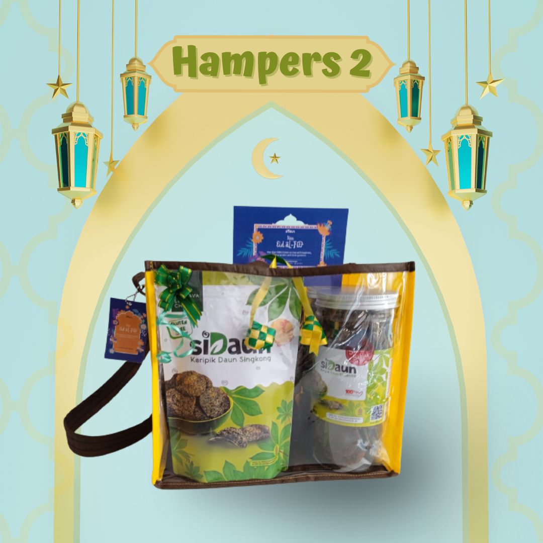 Hampers Lebaran SiDaun 2