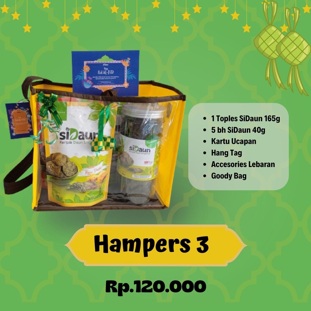 Hampers Lebaran SiDaun 3