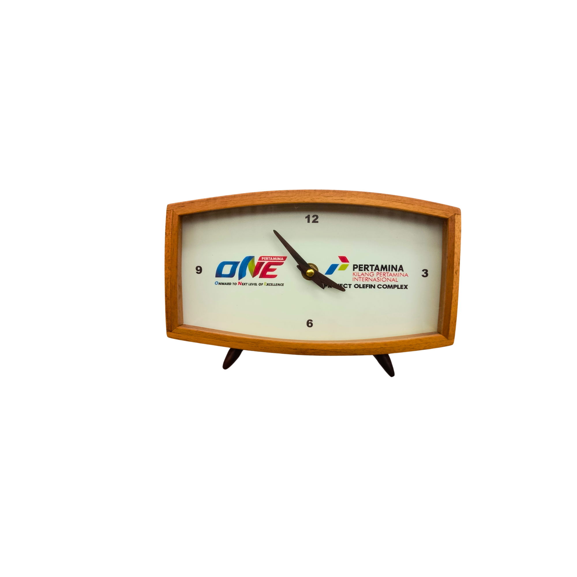 Customizeable Dewoo Deskclock