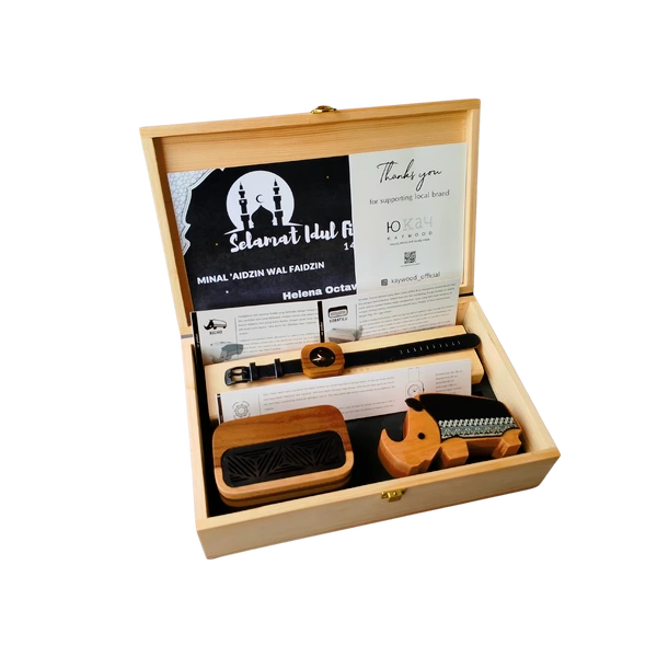 Customizeable Paket Hampers 1