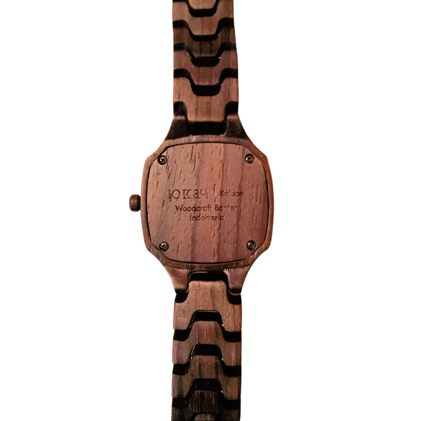 Jamtangankayu Unisex Kaibon Sono