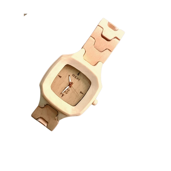 Jamtangankayu Unisex Kaibon Maple
