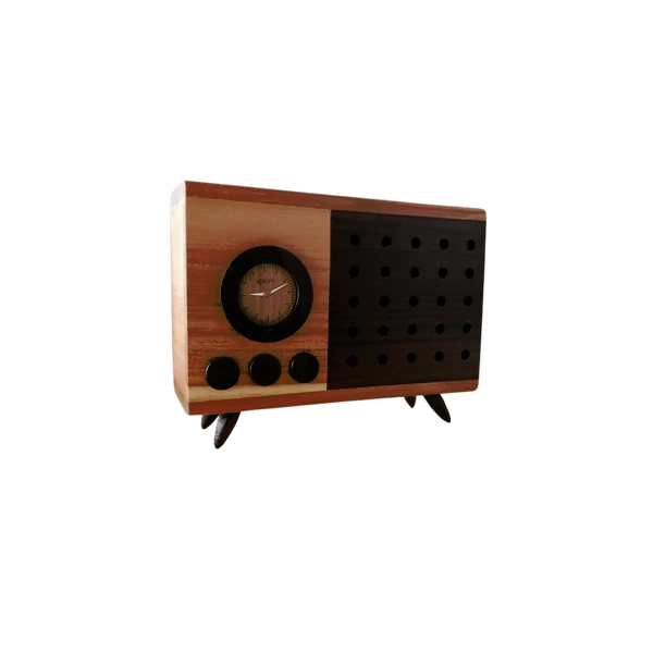 Customizeable Sangkala Deskclock