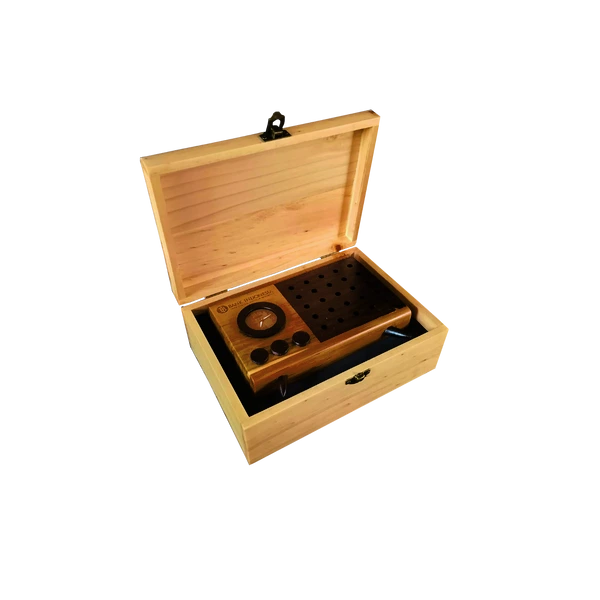 Customizeable Sangkala Deskclock