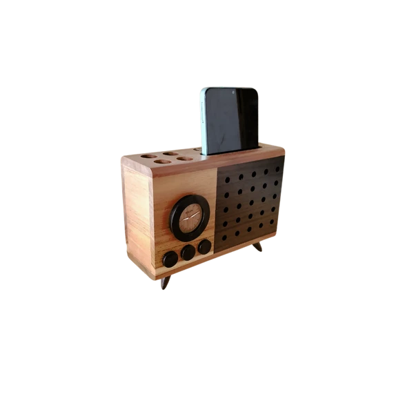 Customizeable Sangkala Deskclock