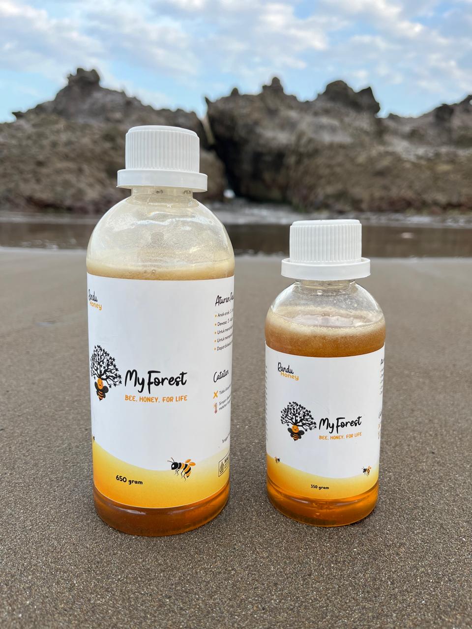 My Forest Apis mellifera Honey 650 grm