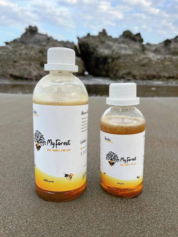My Forest Apis mellifera Honey 650 grm