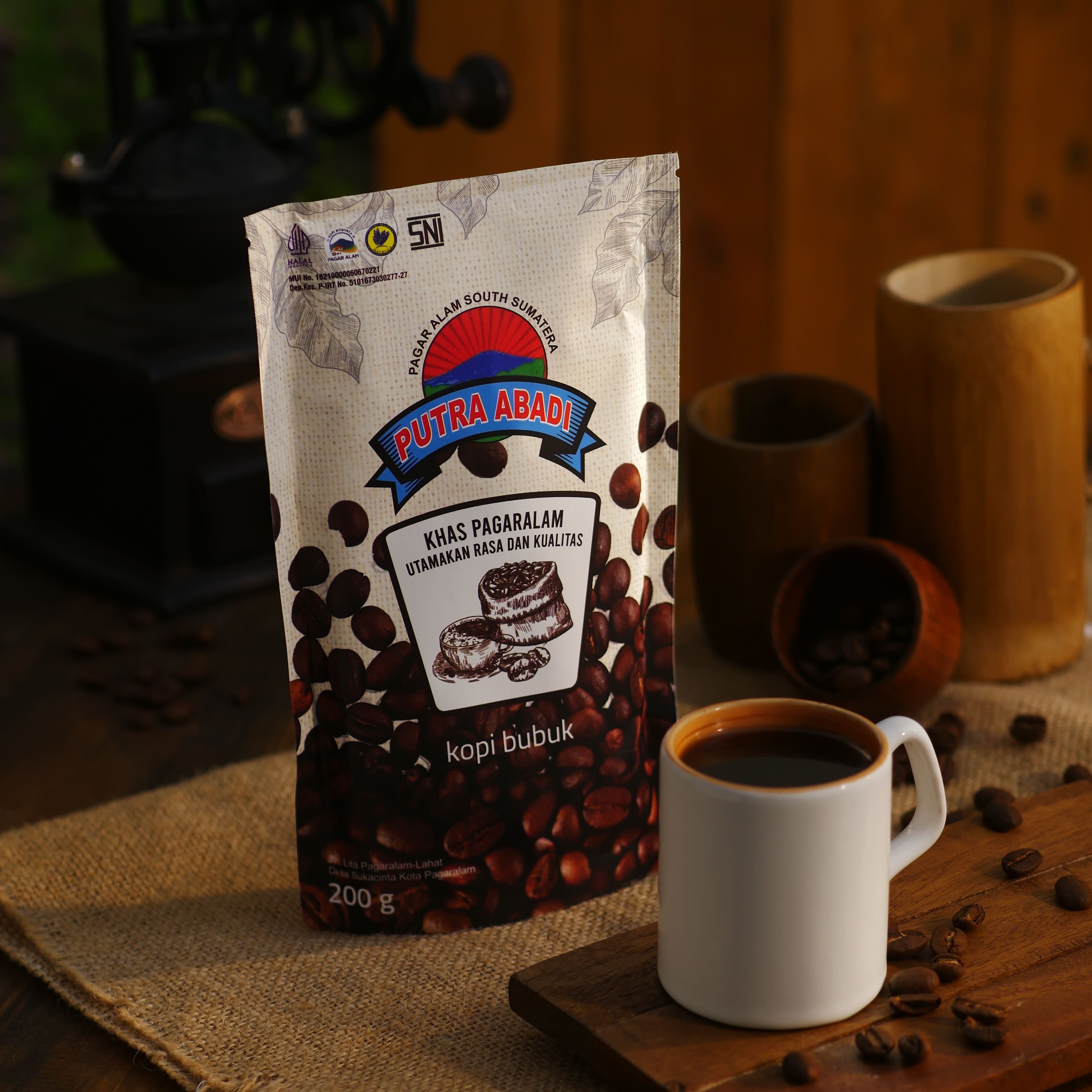 Kopi Robusta Premium