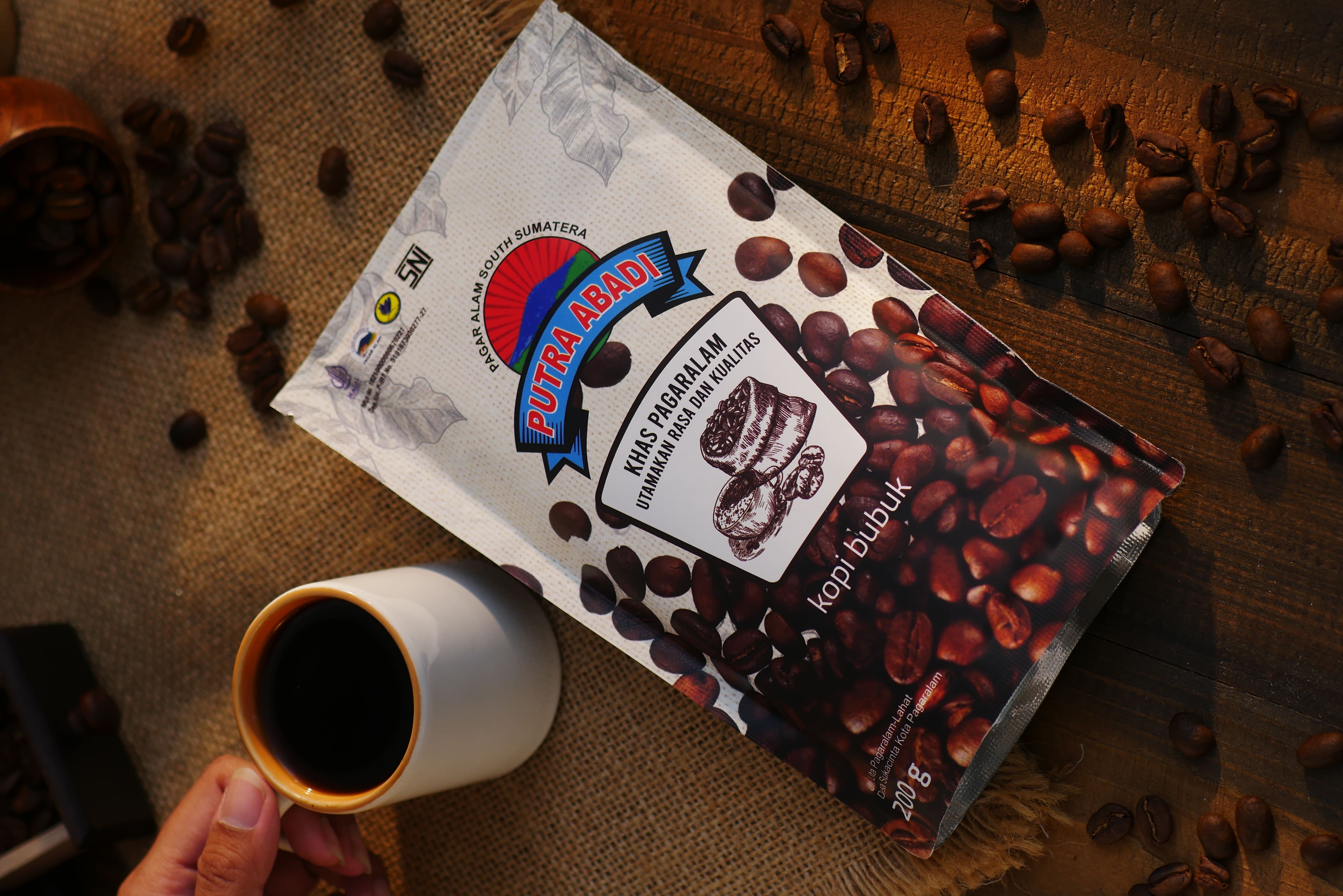 Kopi Robusta Premium