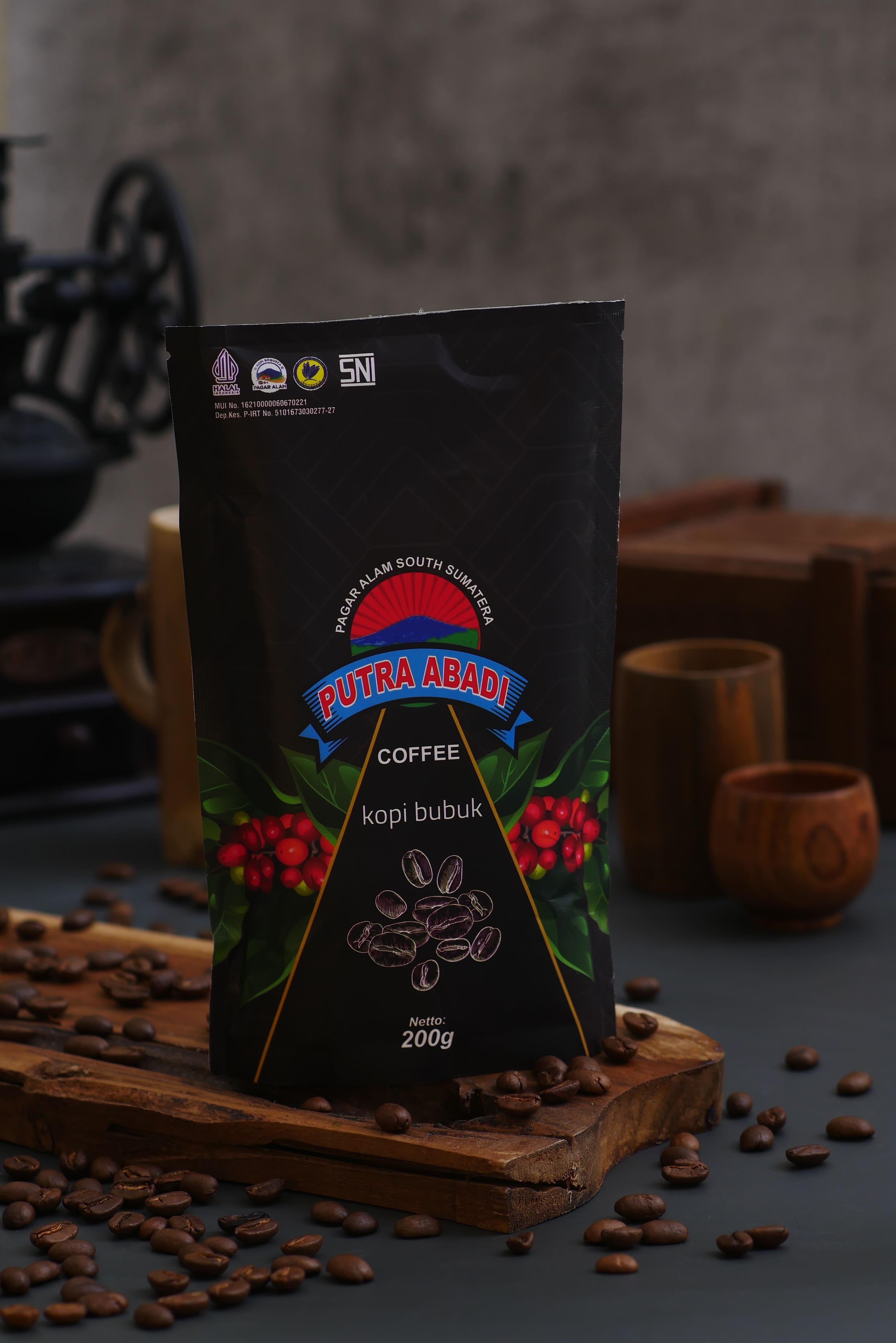 Kopi Arabika Premium