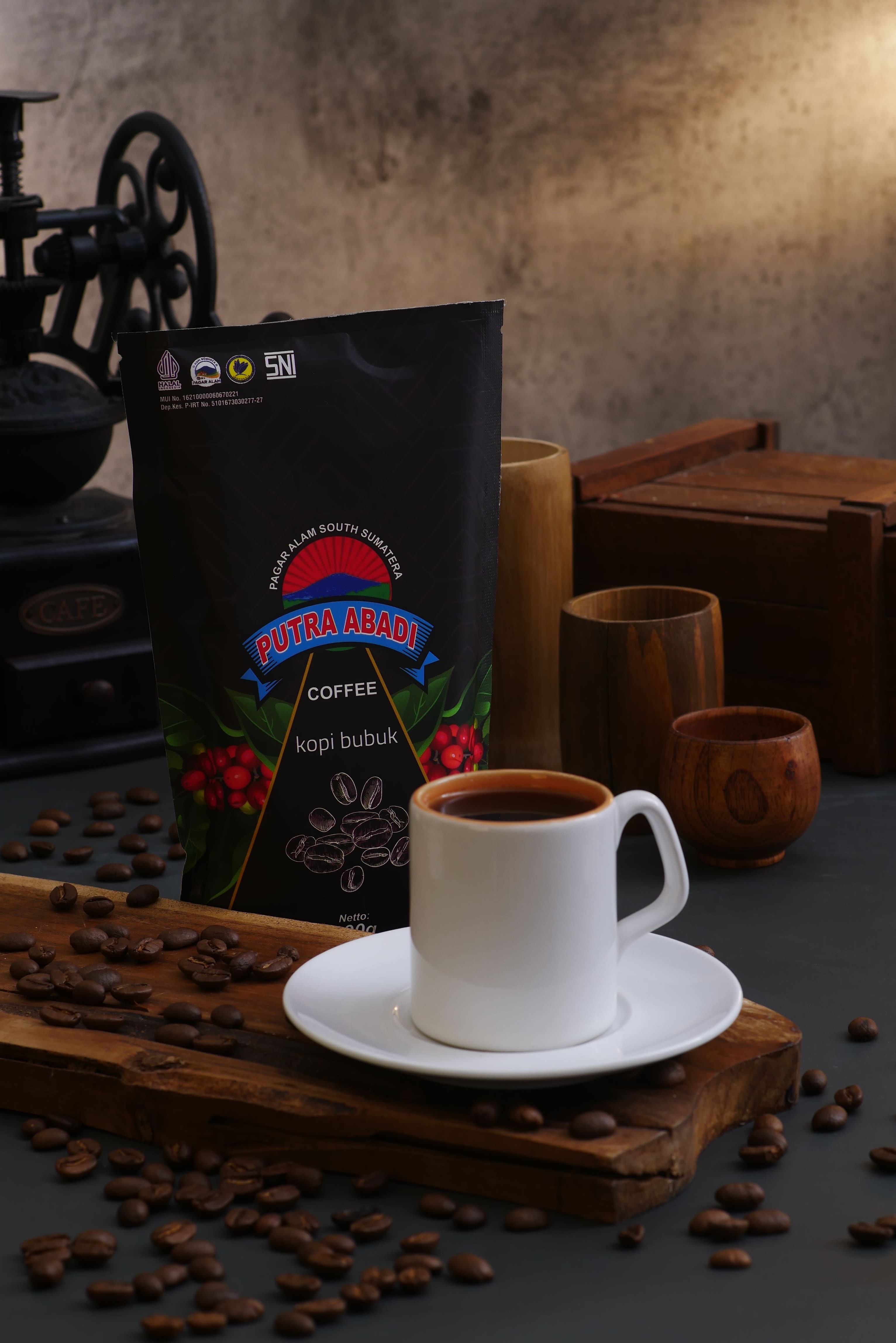 Kopi Arabika Premium