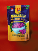 Makaroni Ubi Ungu