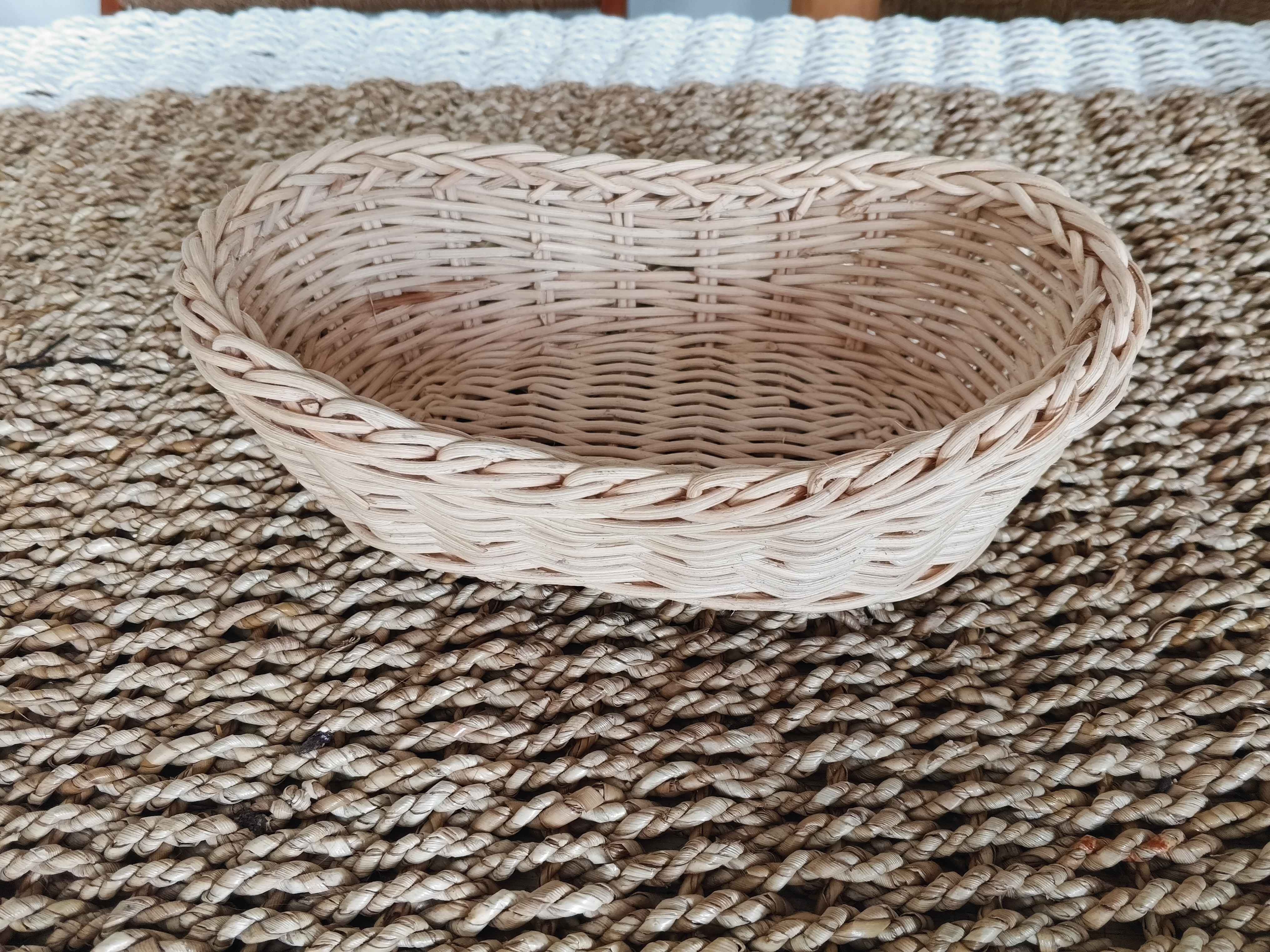 Bowl Rotan