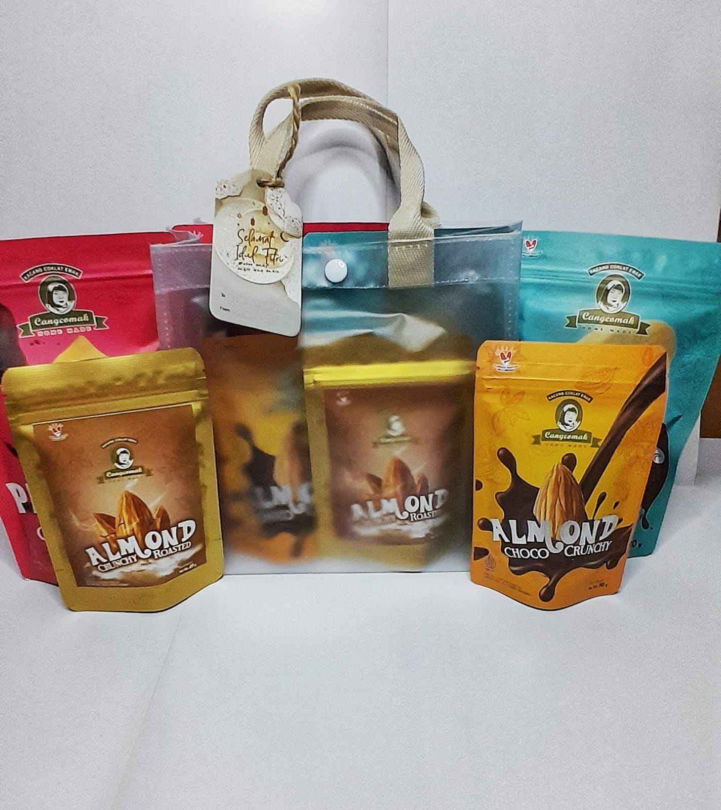 Souvenir Paket Hamper Sweet Lebaran Cangcomak